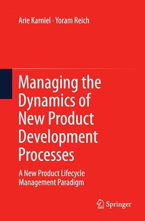 Seller image for Managing the Dynamics of New Product Development Processes for sale by moluna