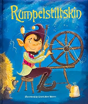Seller image for Rumpelstiltskin (PIC Pad Fairy) for sale by Reliant Bookstore
