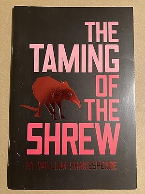 Imagen del vendedor de The Taming of the Shrew (Globe Theatre) a la venta por BBBooks