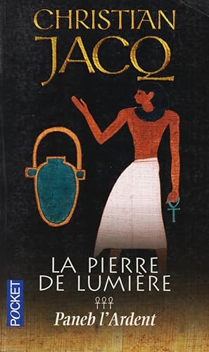 Seller image for Paneb l'ardent, tome 3 for sale by books-livres11.com