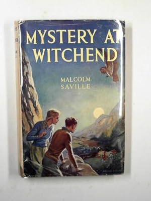 Seller image for Mystery at Witchend for sale by Cotswold Internet Books