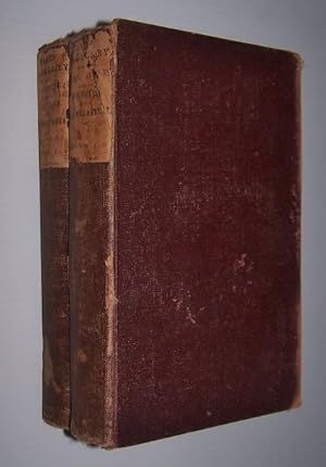 Image du vendeur pour A Glossary or Collection of Words, Phrases, Names and Allusions to Customs, Proverbs, etc. . in the Works of English Authors, particularly Shakespeare and his Contemporaries [in Two Volumes] A New Edition by James O. Halliwell & Thomas Wright mis en vente par Antiquarian Bookshop