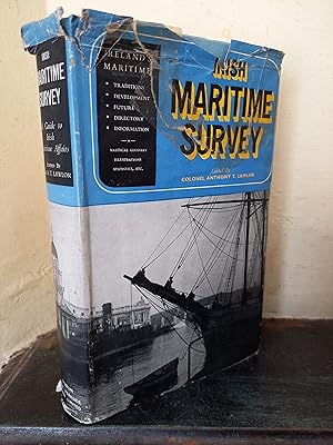 Image du vendeur pour Irish Maritime Survey A Guide to the Irish Maritime World mis en vente par Temple Bar Bookshop