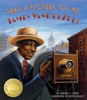 Seller image for Take a Picture of Me, James VanDerZee! for sale by GreatBookPrices