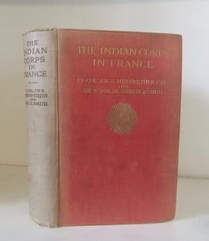 Seller image for The Indian Corps in France for sale by BRIMSTONES