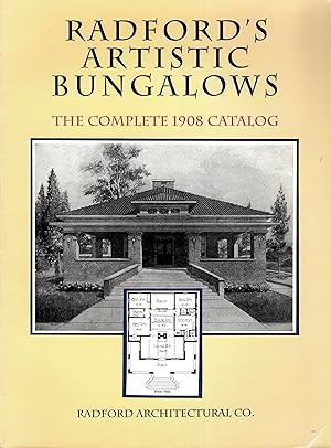 Immagine del venditore per Radford's Artistic Bungalows The Complete 1908 Catalog venduto da Delph Books PBFA Member