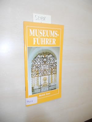 Bild des Verkufers fr Museumsfhrer Bezirk Imst. (Anhang Burggrafenamt). zum Verkauf von Klaus Ennsthaler - Mister Book