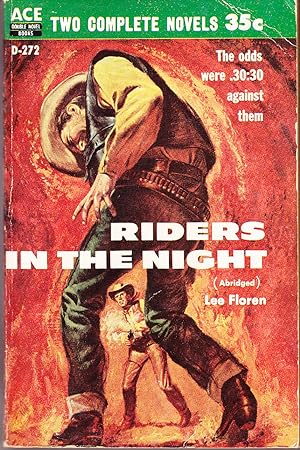 Seller image for Riders in the Night / Backlash at Cajon Pass for sale by John Thompson