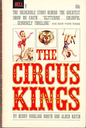 Seller image for The Circus Kings for sale by John Thompson