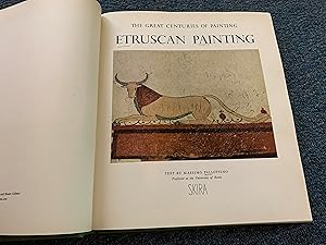 Seller image for THE GREAT CENTURIES OF PAINTING ETRUSCAN PAINTING for sale by Betty Mittendorf /Tiffany Power BKSLINEN