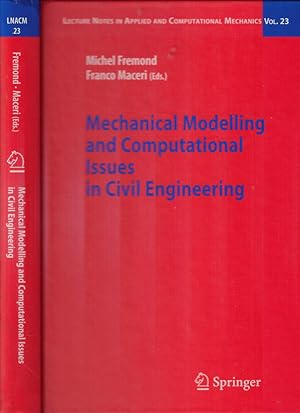 Bild des Verkufers fr Mechanical Modelling and Computational Issues in Civil Engineering zum Verkauf von Biblioteca di Babele