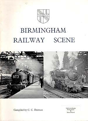 Birmingham Railway Scene