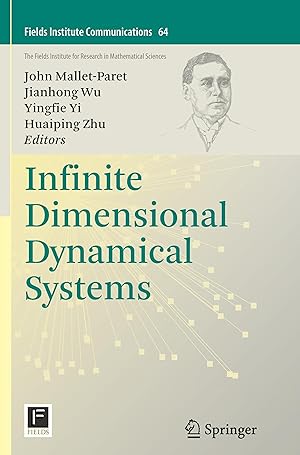 Image du vendeur pour Infinite Dimensional Dynamical Systems mis en vente par moluna