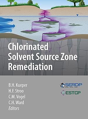 Seller image for Chlorinated Solvent Source Zone Remediation for sale by moluna