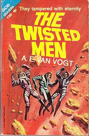 Seller image for The Twisted Men / One of Our Asteroids is Missing for sale by John Thompson