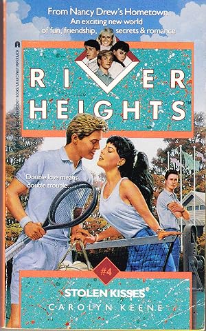 Image du vendeur pour Stolen Kisses: River Heights 4 mis en vente par John Thompson