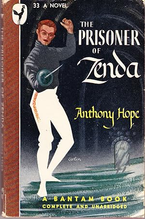 Seller image for The Prisoner of Zenda for sale by John Thompson