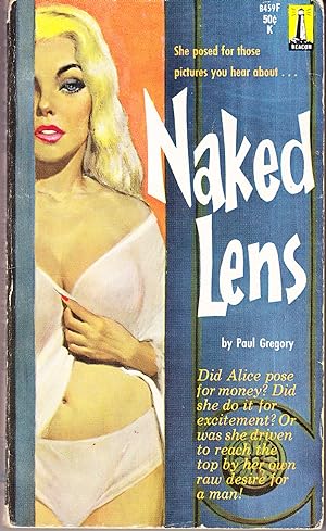 Seller image for Naked Lens for sale by John Thompson