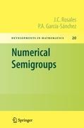 Bild des Verkufers fr Numerical Semigroups zum Verkauf von moluna