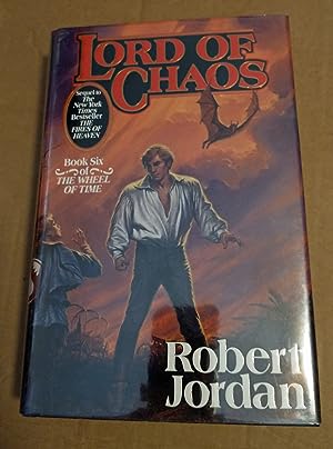 Book Six of The Wheel of Time: Lord of Chaos
