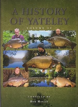 Image du vendeur pour A HISTORY OF YATELEY: VOLUME FOUR. By various authors. Compiled by Rob Maylin. mis en vente par Coch-y-Bonddu Books Ltd