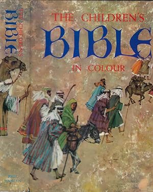 Bild des Verkufers fr The children's Bibble in colour The Old Testament and The New Testament zum Verkauf von Biblioteca di Babele