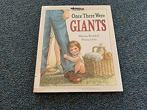 Imagen del vendedor de Once There Were Giants a la venta por Betty Mittendorf /Tiffany Power BKSLINEN