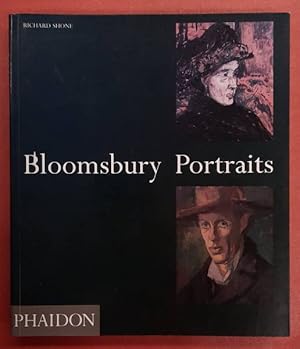 Bild des Verkufers fr Bloomsbury Portraits, Vanessa Bell, Duncan Grant and Their Circle zum Verkauf von Frans Melk Antiquariaat