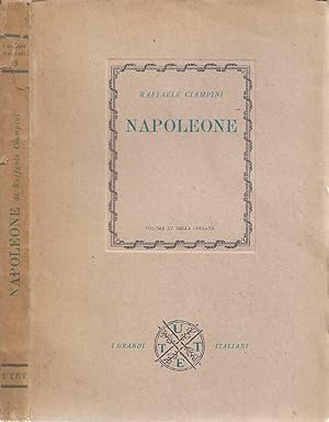Bild des Verkufers fr Napoleone zum Verkauf von Biblioteca di Babele