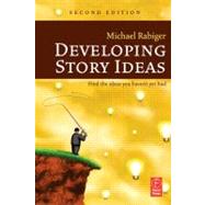 Seller image for Developing Story Ideas for sale by eCampus