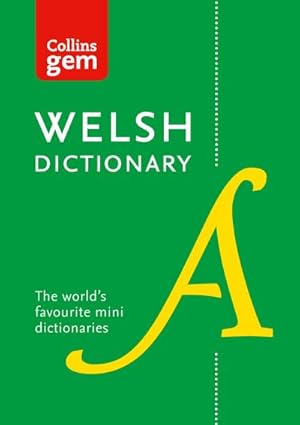 Bild des Verkufers fr Welsh Gem Dictionary : The World's Favourite Mini Dictionaries zum Verkauf von Smartbuy