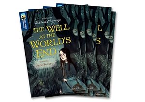 Seller image for Oxford Reading Tree Treetops Greatest Stories: Oxford Level 14: The Well At The World's End for sale by GreatBookPrices