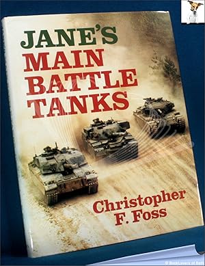 Immagine del venditore per Jane's Main Battle Tanks venduto da BookLovers of Bath