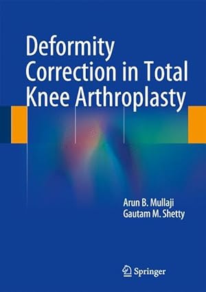 Immagine del venditore per Deformity Correction in Total Knee Arthroplasty venduto da moluna