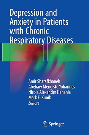 Immagine del venditore per Depression and Anxiety in Patients with Chronic Respiratory Diseases venduto da moluna