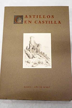 Seller image for Castillos en Castilla for sale by Alcan Libros