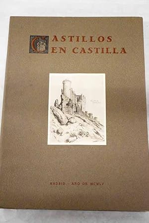 Seller image for Castillos en Castilla for sale by Alcan Libros