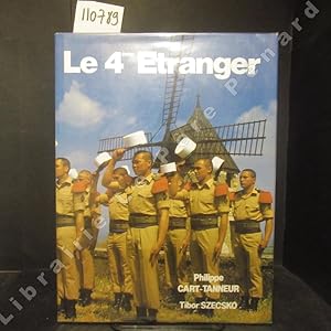 Imagen del vendedor de Le 4me Etranger a la venta por Librairie-Bouquinerie Le Pre Pnard