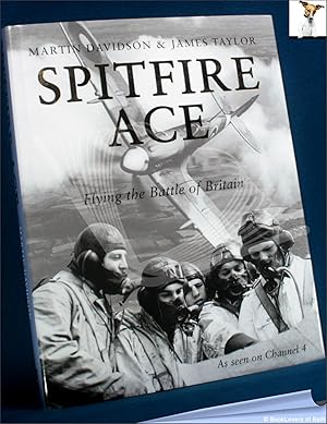 Seller image for Spitfire Ace for sale by BookLovers of Bath