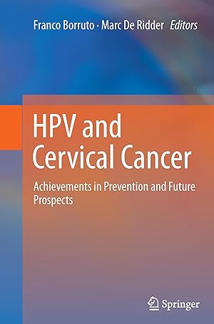 Seller image for HPV and Cervical Cancer for sale by moluna