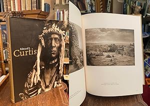 Seller image for Edward Sheriff Curtis 1868 - 1952. for sale by Antiquariat an der Stiftskirche