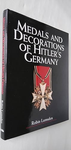 Seller image for Medals and Decorations of Hitler's Germany for sale by Your Book Soon