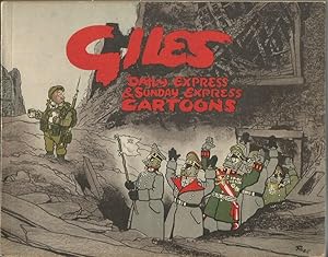 GILES Daily Express and Sunday Express Cartoons (1st Series)