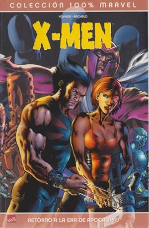 Imagen del vendedor de X MEN: RETORNO A LA ERA DE APOCALIPSIS a la venta por LIBRERIA TORMOS