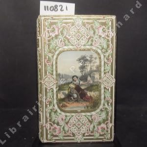 Seller image for Souvenirs de la vieille France. Fragments mrowingiens. for sale by Librairie-Bouquinerie Le Pre Pnard