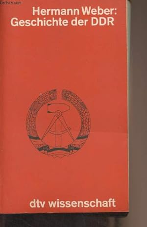Bild des Verkufers fr Geschichte der DDR zum Verkauf von Le-Livre