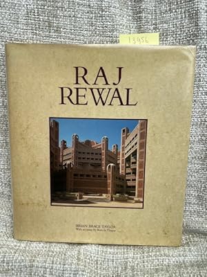 Seller image for Raj Rewal for sale by Anytime Books