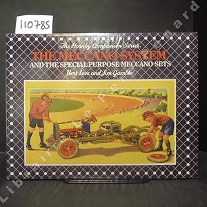 Imagen del vendedor de The meccano system and the special purpose meccano sets. 1901 - 1971. An illustrated history of the birth and development of the meccano system. a la venta por Librairie-Bouquinerie Le Pre Pnard