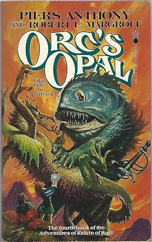 Imagen del vendedor de ORC'S OPAL a la venta por Columbia Books, ABAA/ILAB, MWABA