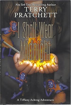 Seller image for I SHALL WEAR MIDNIGHT for sale by Columbia Books, ABAA/ILAB, MWABA